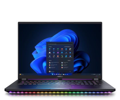 Laptop Gigabyte AORUS MASTER 18 Ultra 9 275HX/64GB/2TB+1TB/W11P RTX5090